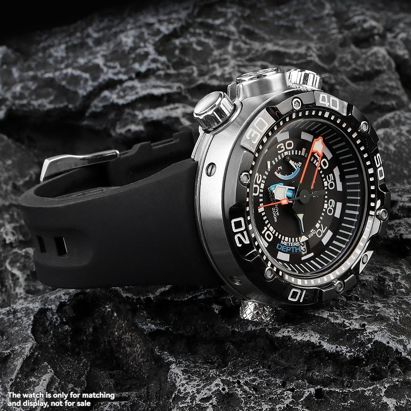 Citizen Watch Promaster - Untuk Citizen Big Monster BN2021/BN2024/BN2029 Jam