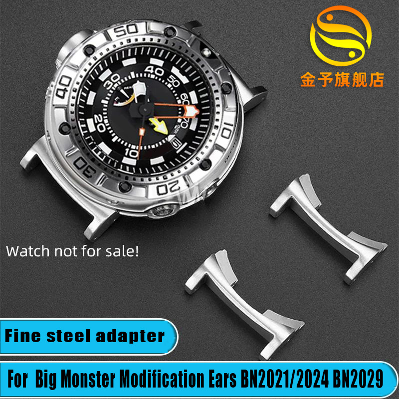 Citizen Watch Promaster - BN2021 konektor jam adaptor logam untuk
