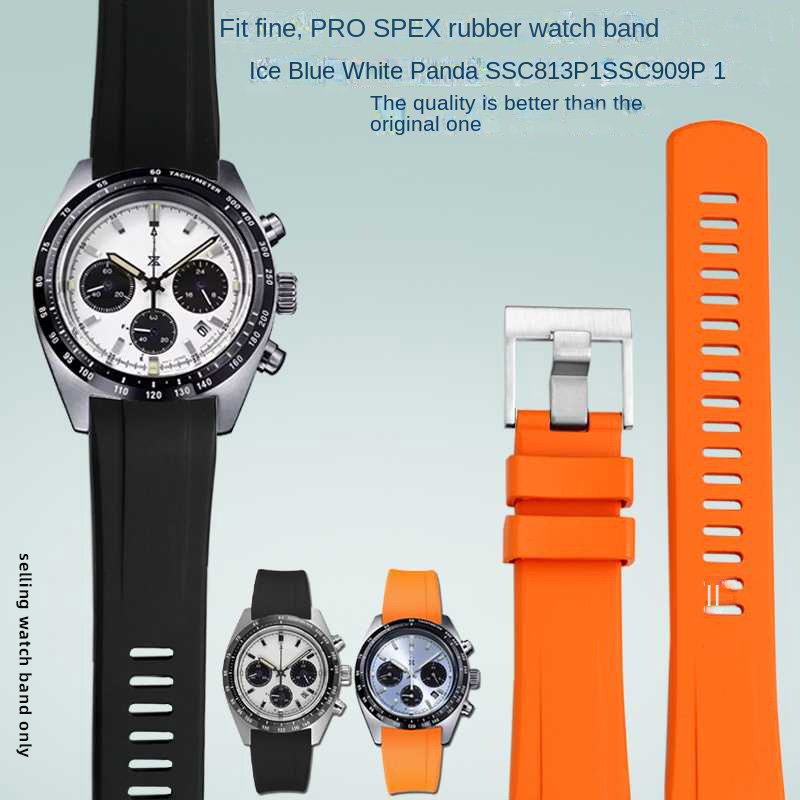 Seiko Watch Prospex - Jam tangan lembut untuk Seiko PROSPEX