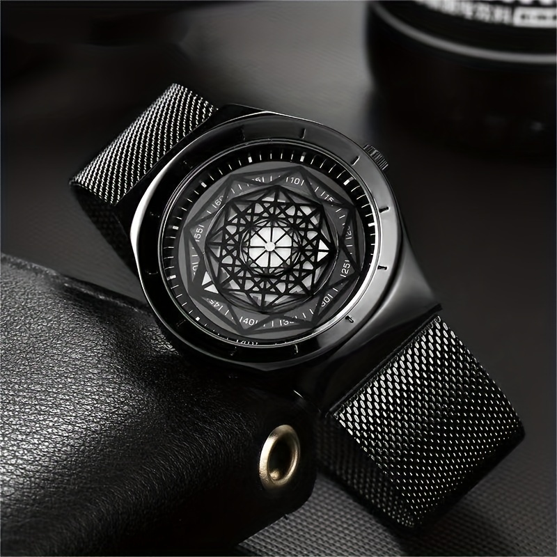 Canvas Strap Watch - Konsep baru jam tangan kuarsa tren