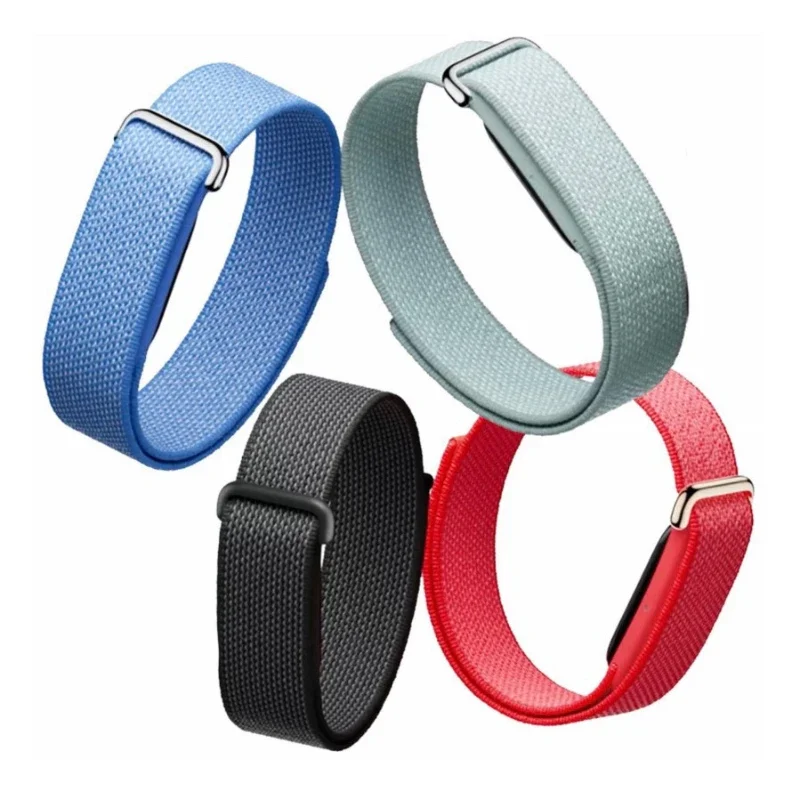 Sport Loop Velcro - Tali Strap Nylon Untuk Google Fitbit