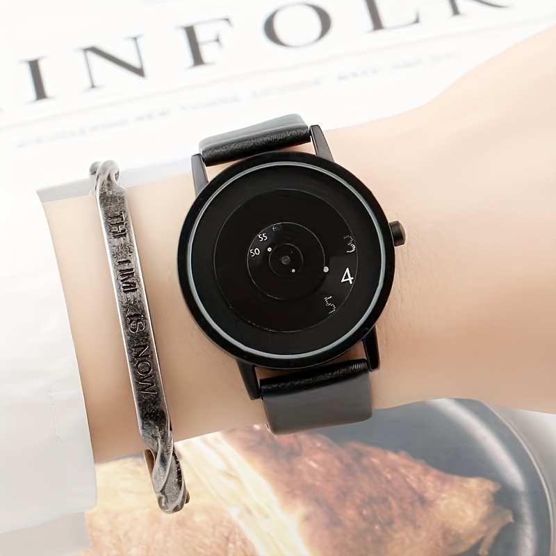 Jam tangan pasangan pelajar pr - Canvas Strap Watch ulasan dan harga