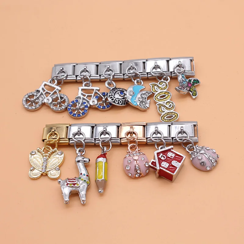 Hapiship 9 Mm Lebar Asli Daisy - Butterfly Clasp Deployant ulasan dan harga