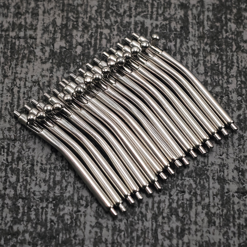 Batang Pegas Lengkung 1.5MM Qu - Curved Spring Bar ulasan dan harga