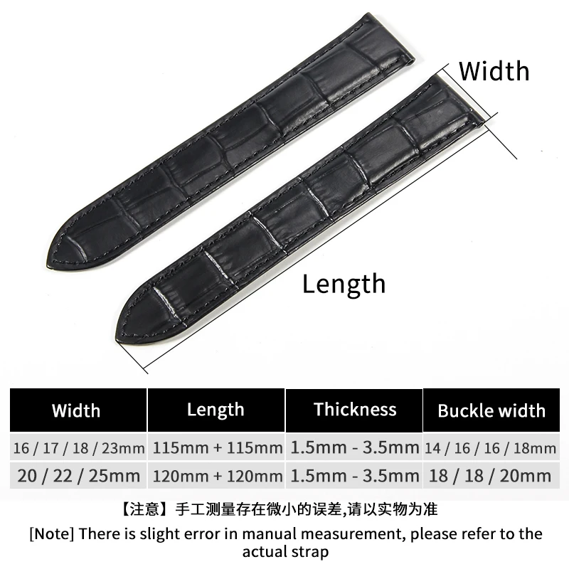 Untuk Cartier 18 20 22 23mm ge - Cartier Watch Santos ulasan dan harga