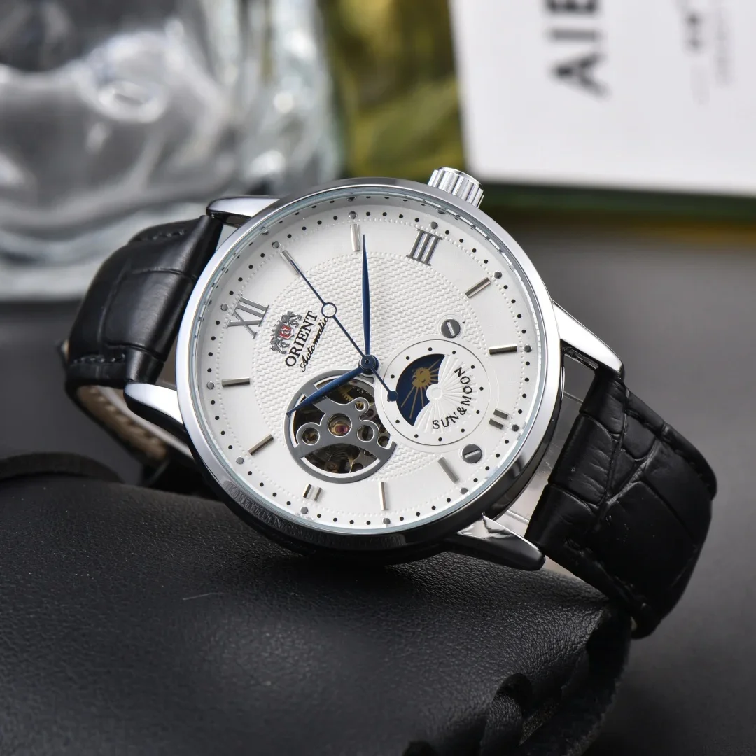 DFDG Jam Tangan Mekanik Otomat - Seiko Watch Presage ulasan dan harga
