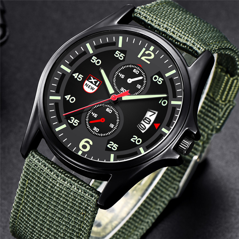 Reloj Hombre Jam Tangan Pria B - Suede Strap Watch ulasan dan harga