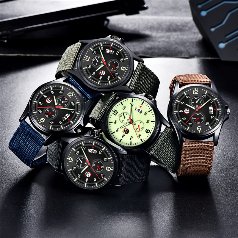 Reloj Hombre Jam Tangan Pria B - Suede Strap Watch ulasan dan harga