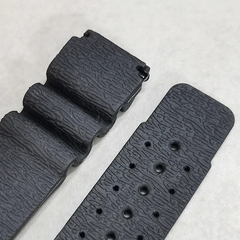 Tali Jam Silikon Limits Diver  - Citizen Watch Promaster ulasan dan harga