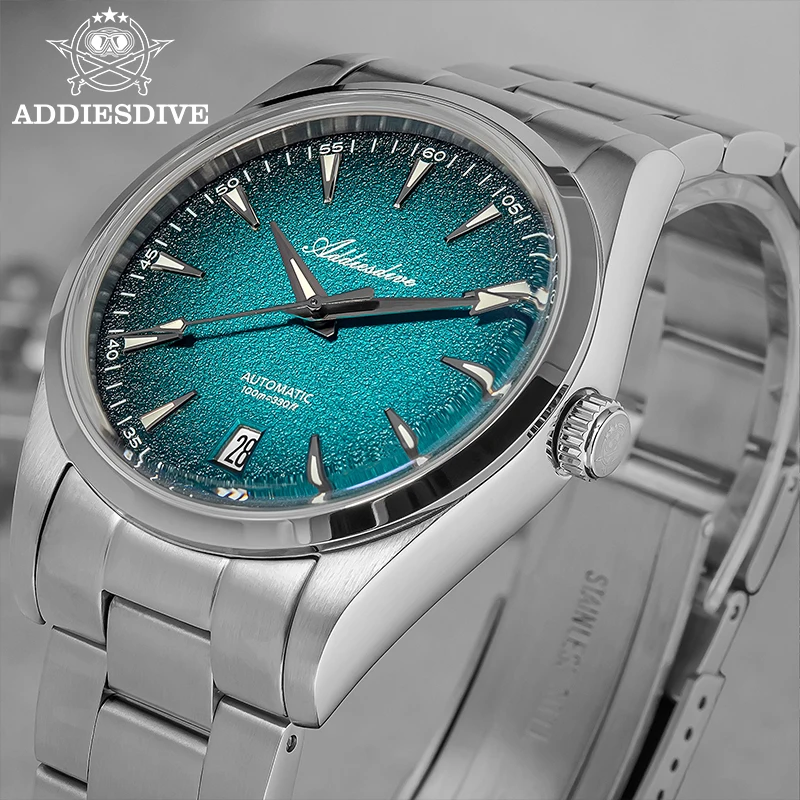 ADDIESDIVE Jam Tangan Pria Bar - Seiko Watch Presage ulasan dan harga