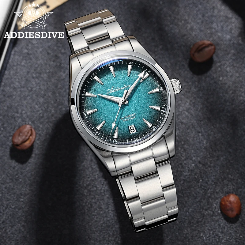 ADDIESDIVE Jam Tangan Pria Bar - Seiko Watch Presage ulasan dan harga