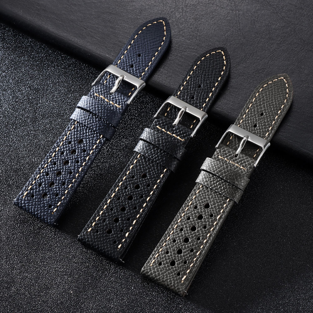18mm 19mm 20mm 22mm Tali Jam T - Suede Strap Watch ulasan dan harga