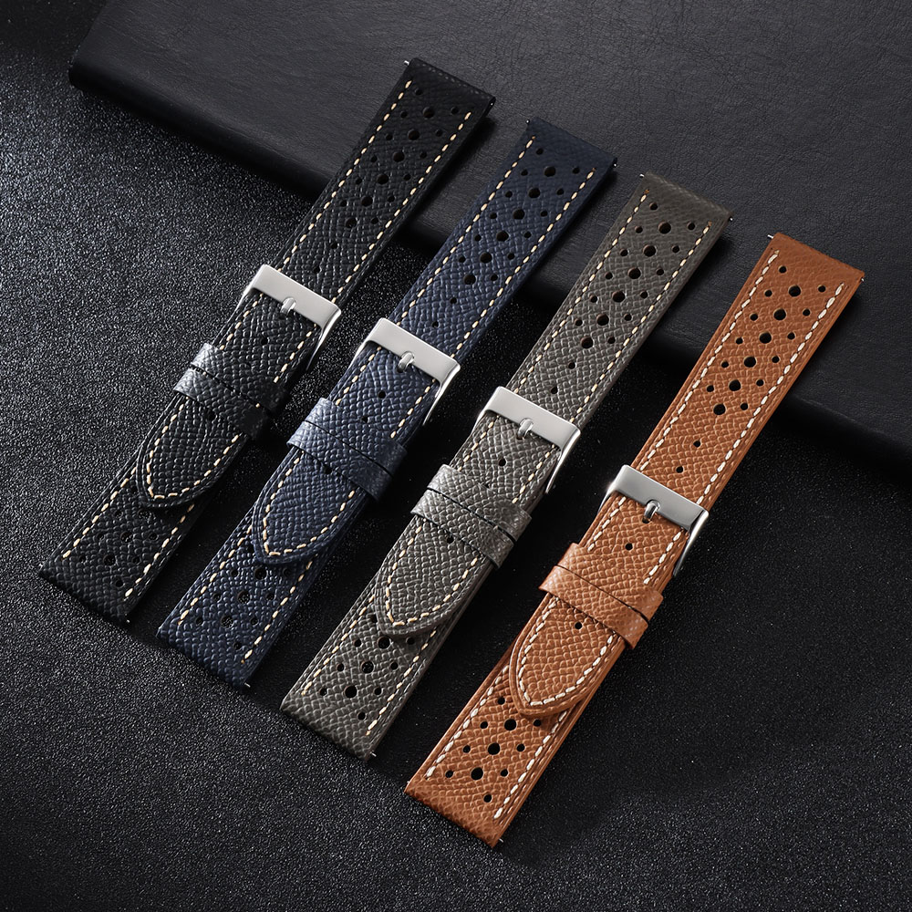 18mm 19mm 20mm 22mm Tali Jam T - Suede Strap Watch ulasan dan harga
