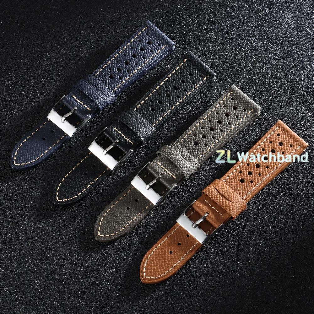 18mm 19mm 20mm 22mm Tali Jam T - Suede Strap Watch ulasan dan harga