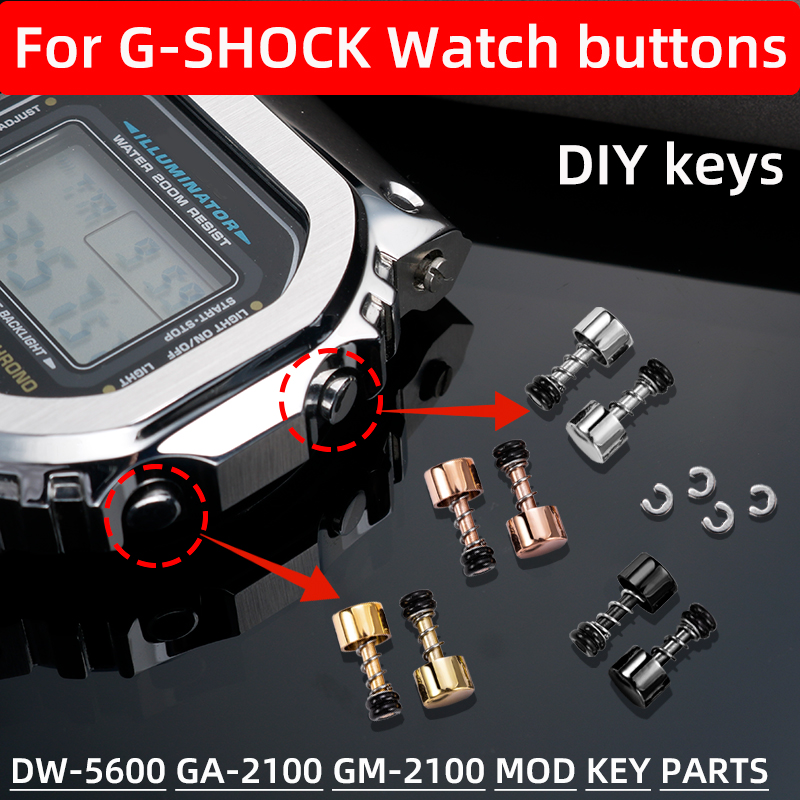Tombol Mahkota Jam Tangan untu - Casio Watch G-Shock Dw-5600 ulasan dan harga