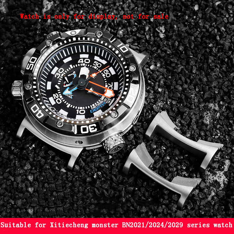 Aksesori Band cocok untuk jam  - Citizen Watch Promaster ulasan dan harga