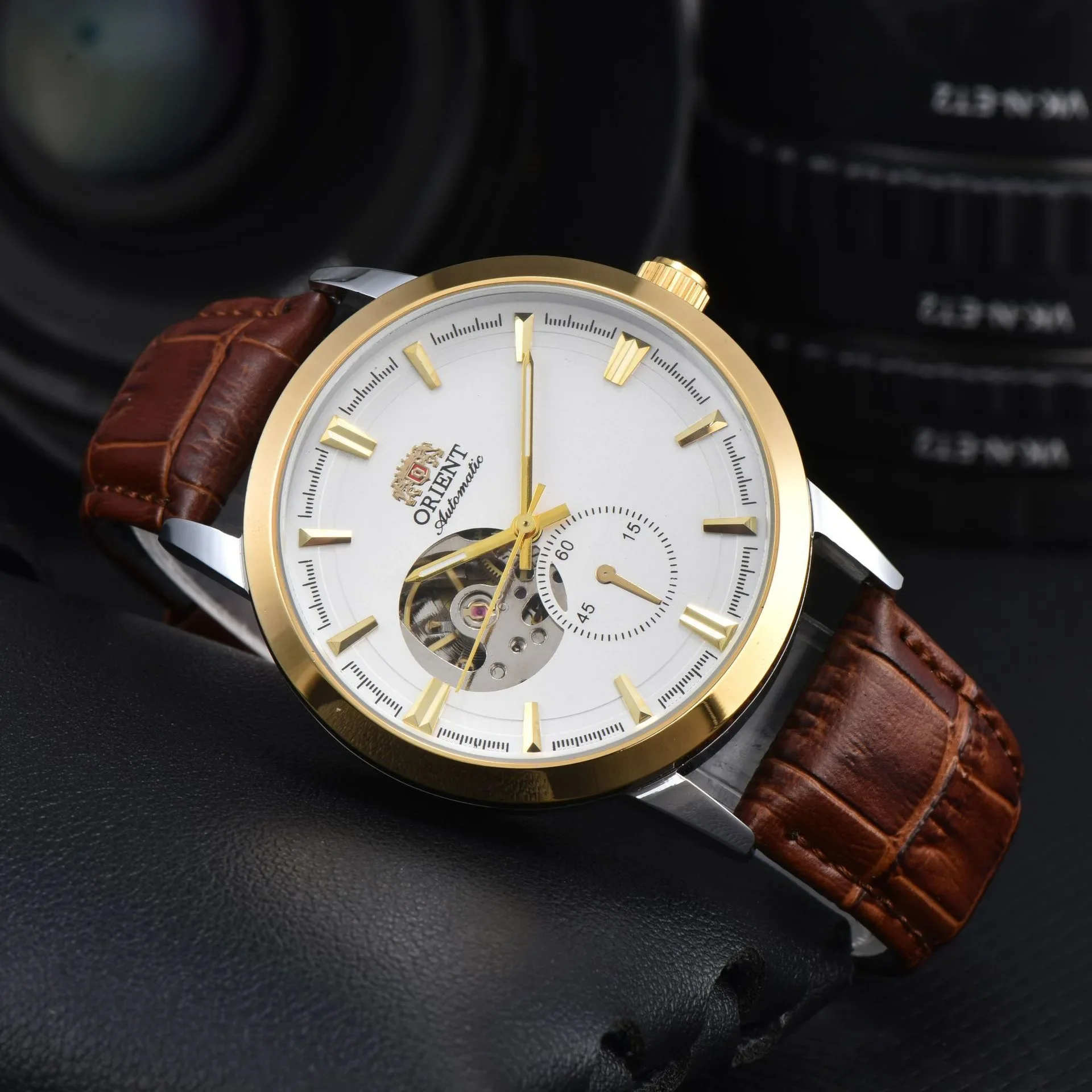 DFDG Sports Jam Tangan Orient  - Seiko Watch Presage ulasan dan harga